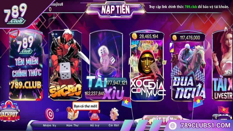 Live Casino 789CLUB là gì?