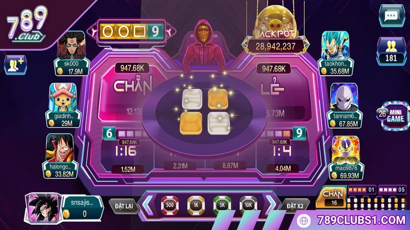 Xóc đĩa là một loại hình cá cược đầy kịch tính